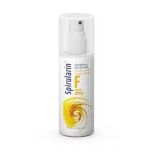 Spirularin F foot spray