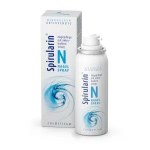 Spirularin N nail spray